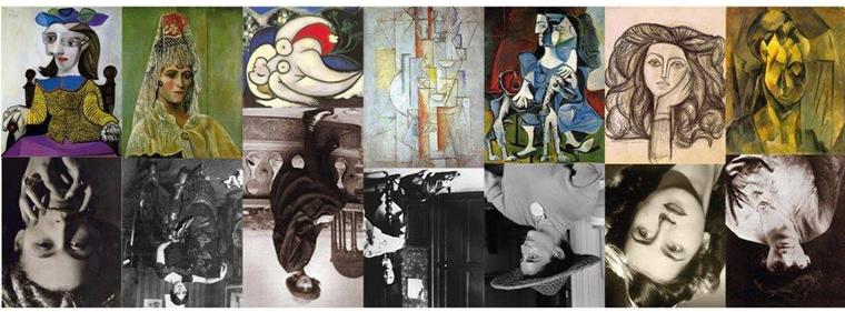 галерея ARTSTORY, лекция, пабло Пикассо
