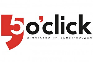 Ева Кац 5 oClick logo