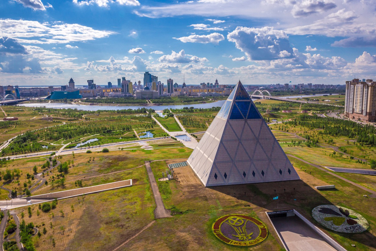 Казахстан каскелен фото