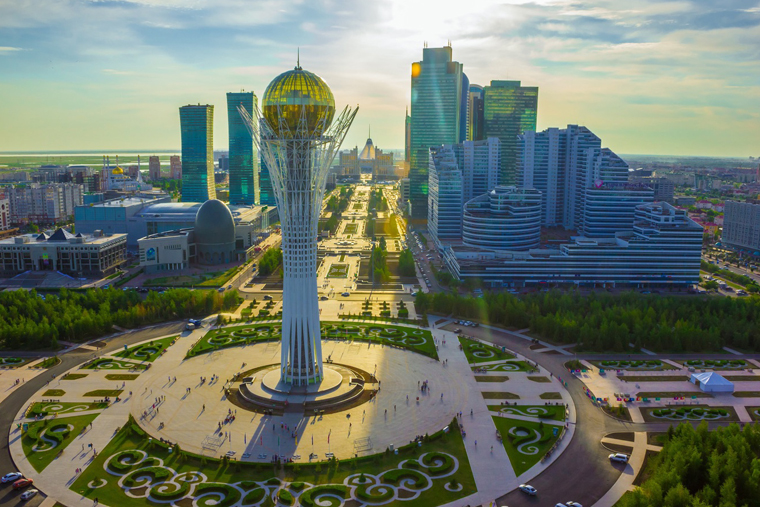 Фотовыставка Казахстан in