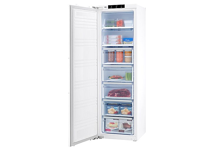 LG Studio встраиваемый холодильник in