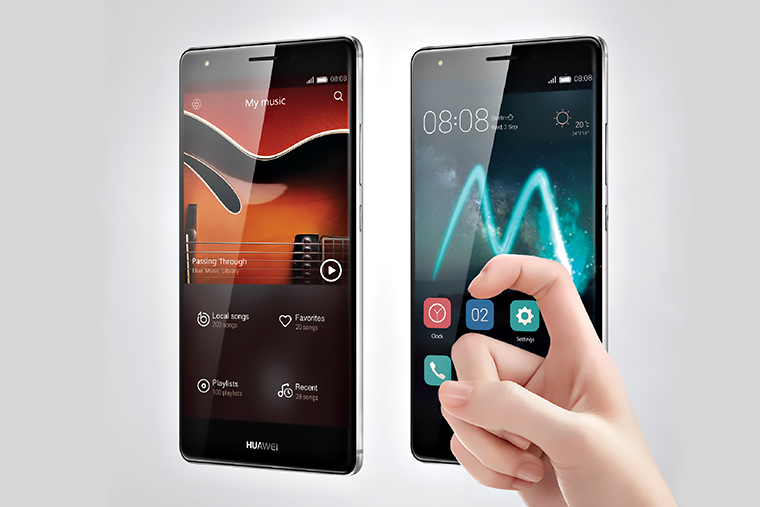 Новый смартфон, Huawei Mate S