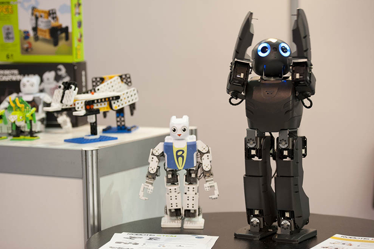 robotics-expo-2016-in