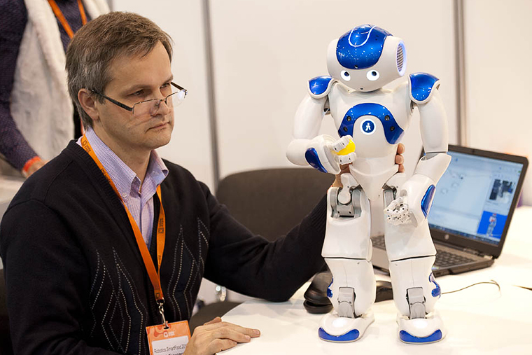 robotics-expo-2016-in
