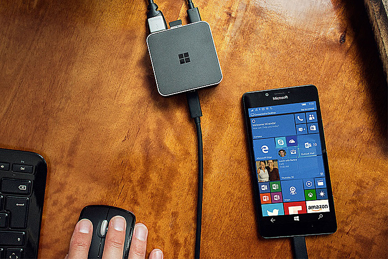 Microsoft, Lumia 950, Lumia 950 XL, новый смартфон