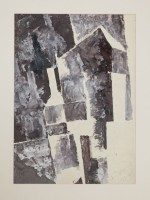 Супрематическая композиция, 1959