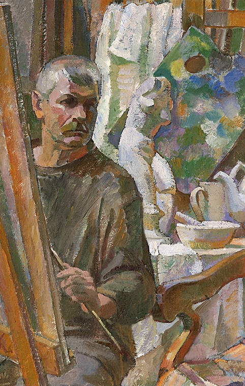Выставка Юрия Круглова in2
